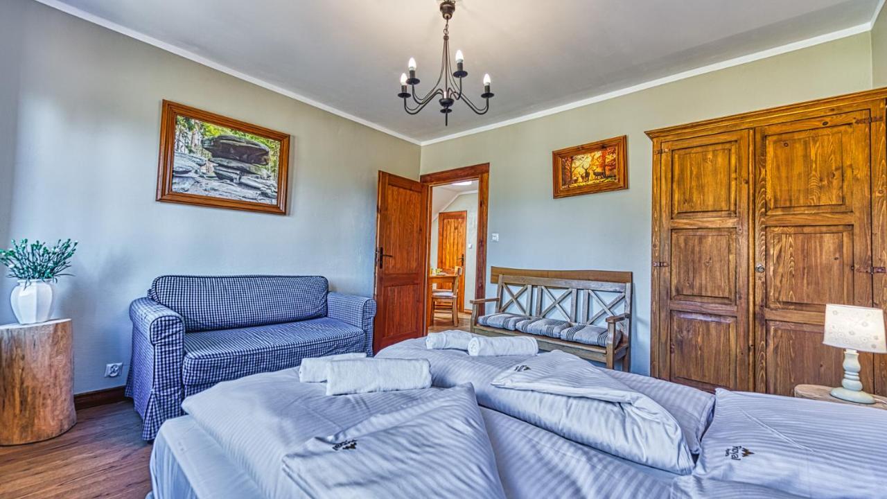 Aparthotel Stara Piekarnia By Royal Aparts Szklarska Poreba Luaran gambar